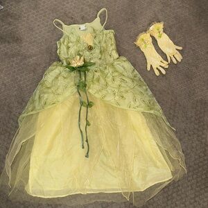Disney Tiana costume